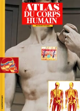 Couverture du produit · Atlas du corps humain