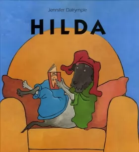 Couverture du produit · Hilda