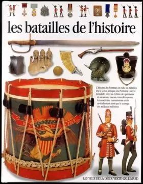 Couverture du produit · LES BATAILLES DE L'HISTOIRE