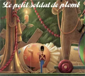 Couverture du produit · Le petit soldat de plomb