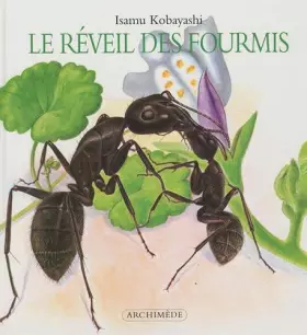 Couverture du produit · Le Réveil des fourmis