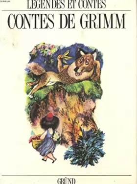 Couverture du produit · Contes de J. & W. Grimm