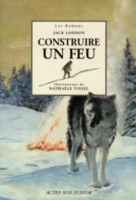 Couverture du produit · Construire un feu