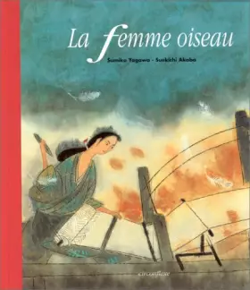 Couverture du produit · La femme oiseau
