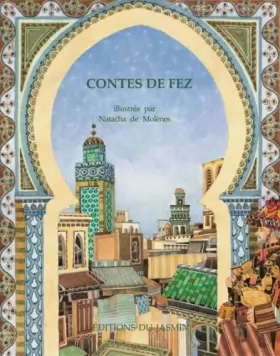 Couverture du produit · Contes de Fez