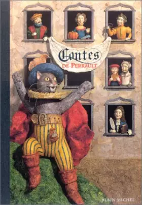 Couverture du produit · Contes