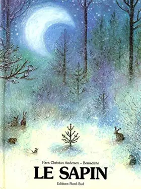 Couverture du produit · Le Sapin/the Fir Tree