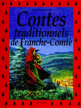 Couverture du produit · Contes traditionnels de Franche-Comté
