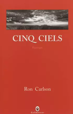 Couverture du produit · Cinq Ciels