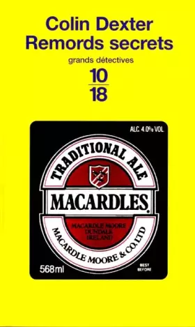 Couverture du produit · Remords secrets