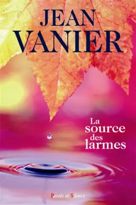 Couverture du produit · La source des larmes poche