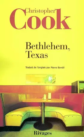 Couverture du produit · Bethlehem, Texas