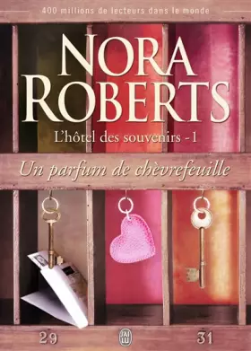 Couverture du produit · l'hotel des souvenirs tome 1 un parfum de chevrefeuille
