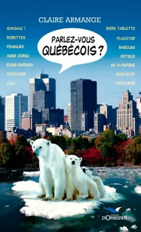 Couverture du produit · Parlez Vous Quebecois ?