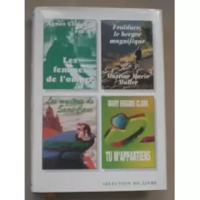 Couverture du produit · Les femmes de l'ombre - Froidure, le berger magnifique - Les mystères du Sacré-Coeur - Tu m'appartiens