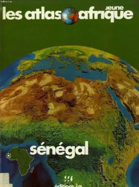 Couverture du produit · Atlas du Sénégal