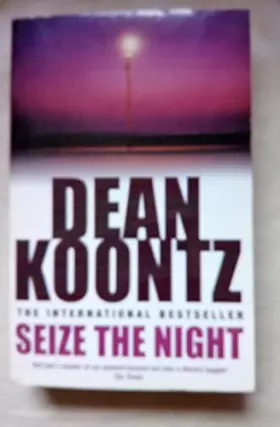 Couverture du produit · Seize the Night
