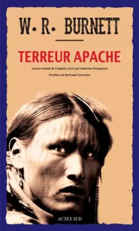 Couverture du produit · Terreur apache