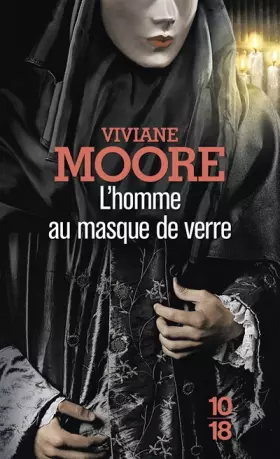 Couverture du produit · L'homme au masque de verre