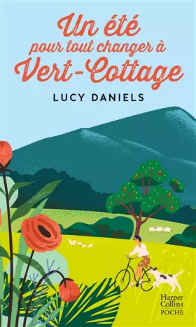Couverture du produit · Un été pour tout changer à Vert-Cottage: « Un vent d air frais et de tendresse ! » Femme Actuelle