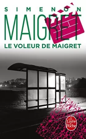 Couverture du produit · Le Voleur De Maigret (Ldp Simenon) (French Edition) by Georges Simenon(2000-05-01)