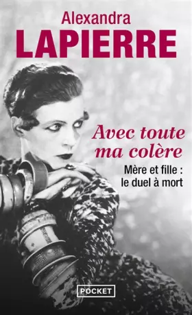 Couverture du produit · Avec toute ma colère