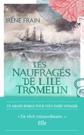Couverture du produit · Les naufragés de l'île Tromelin
