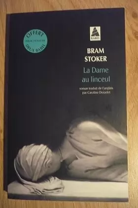 Couverture du produit · La dame au linceul de Bram Stoker (2022)