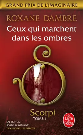 Couverture du produit · Ceux qui marchent dans les ombres (Scorpi, Tome 1)