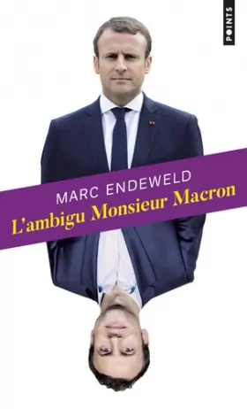 Couverture du produit · L'Ambigu Monsieur Macron