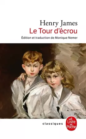 Couverture du produit · Le Tour d'écrou (nouvelle édition)