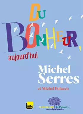 Couverture du produit · Du bonheur, aujourd'hui