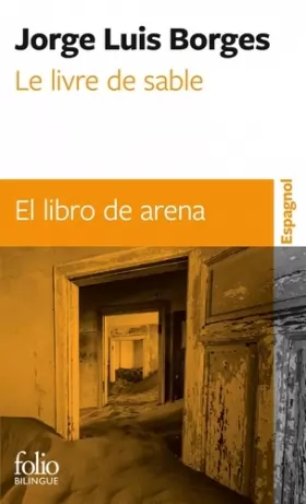 Couverture du produit · Le livre de sable/El libro de arena