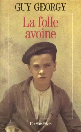 Couverture du produit · La folle avoine