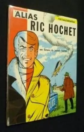 Couverture du produit · Alias Ric Hochet