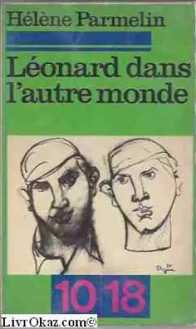 Couverture du produit · Léonard dans l'autre monde