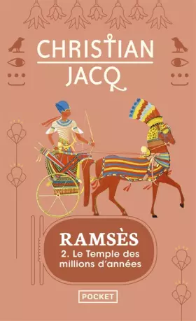 Couverture du produit · La Temple Des Millions D'Annees (Ramses 02) (French, English) Jacq, Christian ( Author ) Jan-01-1999 Paperback