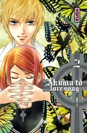 Couverture du produit · AKUMA TO LOVE SONG T2
