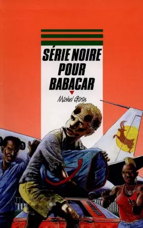 Couverture du produit · Série noire pour Babacar