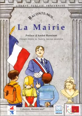 Couverture du produit · Raconte-moi la Mairie