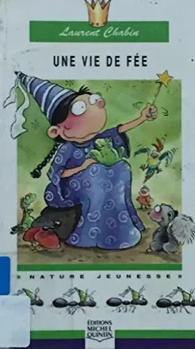 Couverture du produit · Vie de fee -une