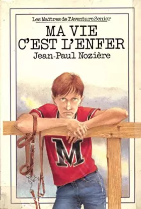 Couverture du produit · Ma vie c'est l'enfer                                                                          112696