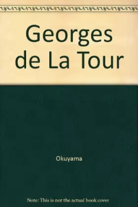 Couverture du produit · Georges de La Tour