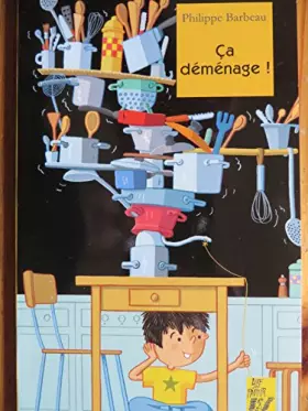 Couverture du produit · Ca déménage