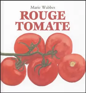 Couverture du produit · Rouge tomate