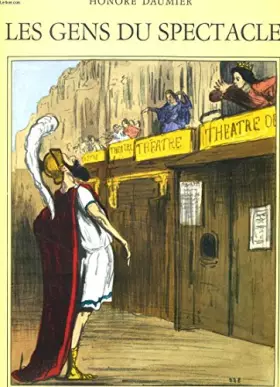 Couverture du produit · Les Gens du spectacle