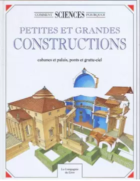 Couverture du produit · PETITES ET GRANDES CONSTRUCTIONS