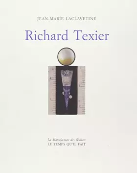 Couverture du produit · Richard Texier, les dieux de la nuit