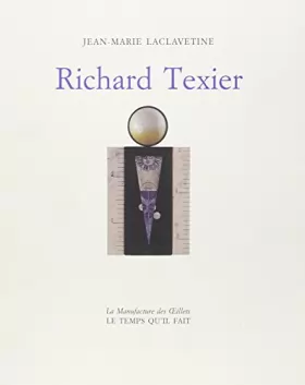 Couverture du produit · Richard Texier, les dieux de la nuit