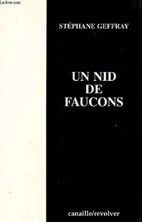 Couverture du produit · Un nid de faucons